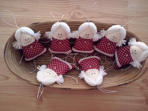Puntíkatí miniandílci — foto 2