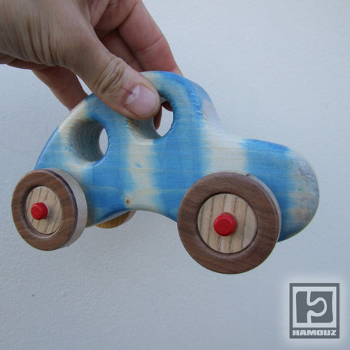 Auto pruhované — foto 3