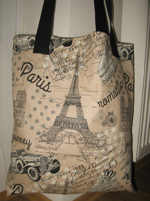 Taška PARIS — foto 2