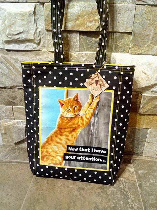 Taška CRAZY CAT'S II — foto 2
