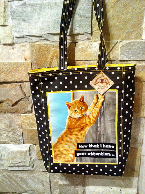 Taška CRAZY CAT'S II — foto 3