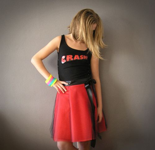 Zavinovací Red and Black ...skladem — foto 6