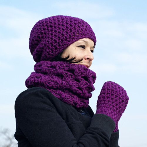 Violet (komplet set) — foto 4