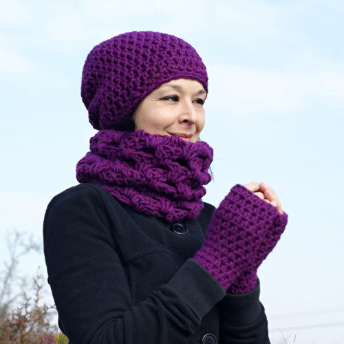 Violet (komplet set) — foto 5