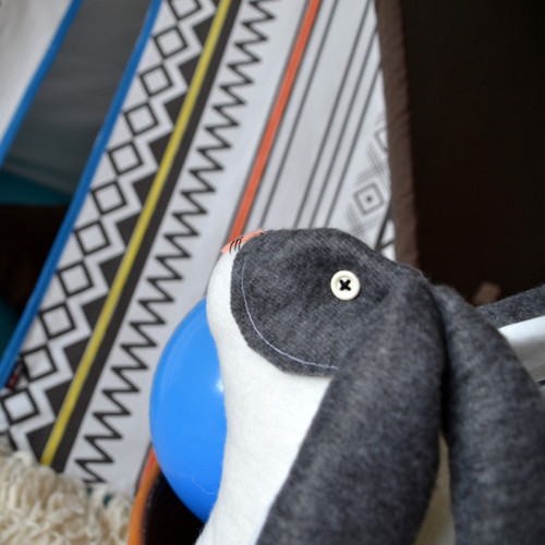 Teepee Indián 3 (stan,tyče,girlanda) — foto 6
