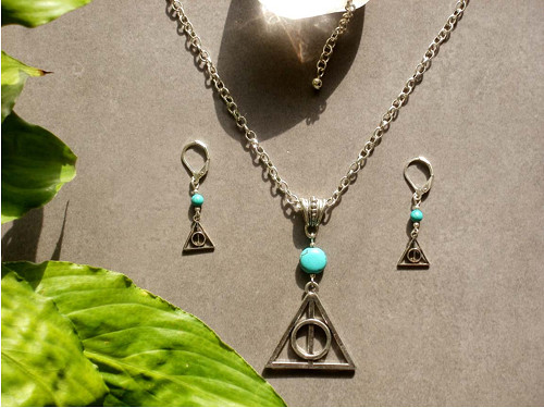 Amulet z Harryho Pottera — foto 2