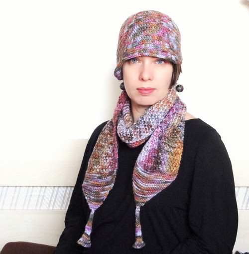 Malabrigo - šála nikdy neviděná — foto 2