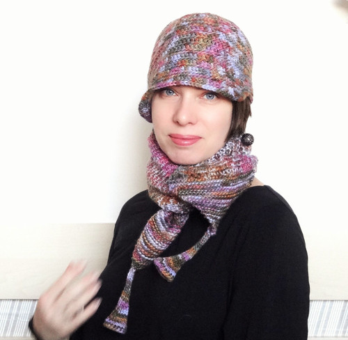 Malabrigo - šála nikdy neviděná — foto 3