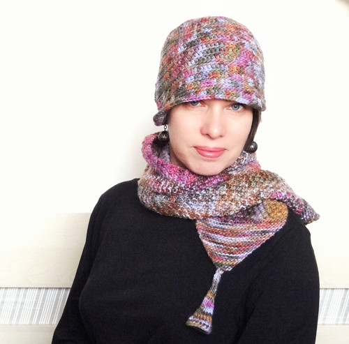 Malabrigo - šála nikdy neviděná — foto 5