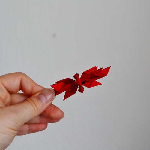 Ozdoba na stromeček, 7,5 cm — foto 3