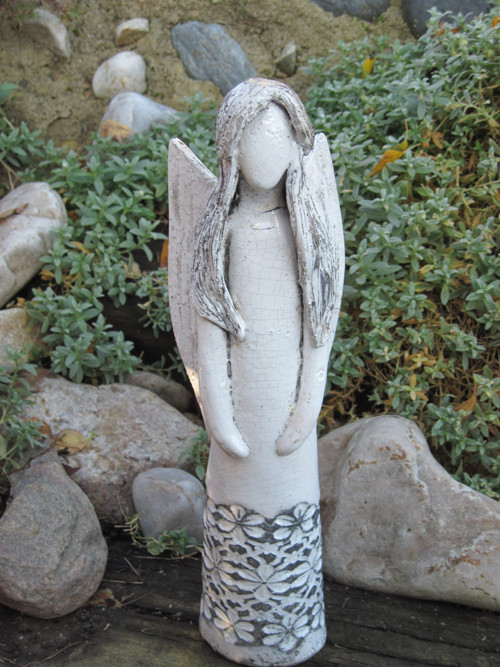 Anděl - Raku — foto 3