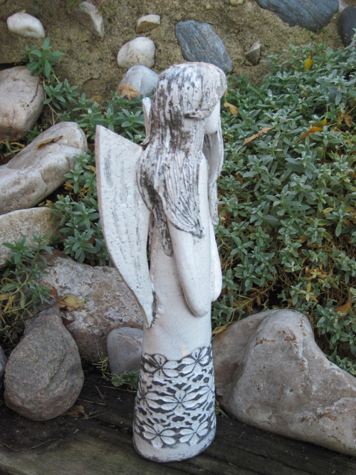 Anděl - Raku — foto 4