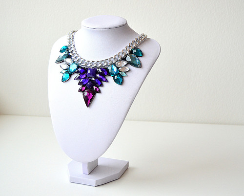 Náhrdelník VIOLETTA — foto 3