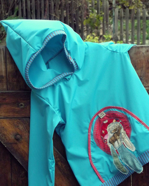 Bundo - mikina softshell "Losí tábor" II. — foto 2