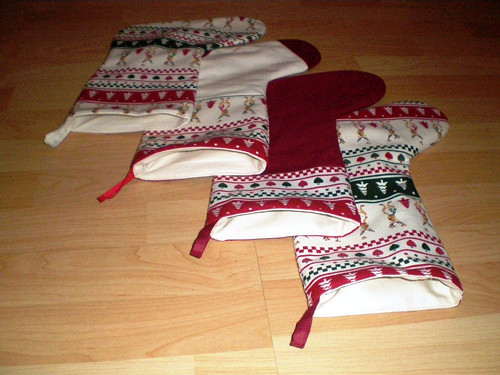 Mikulášská punčocha — foto 2