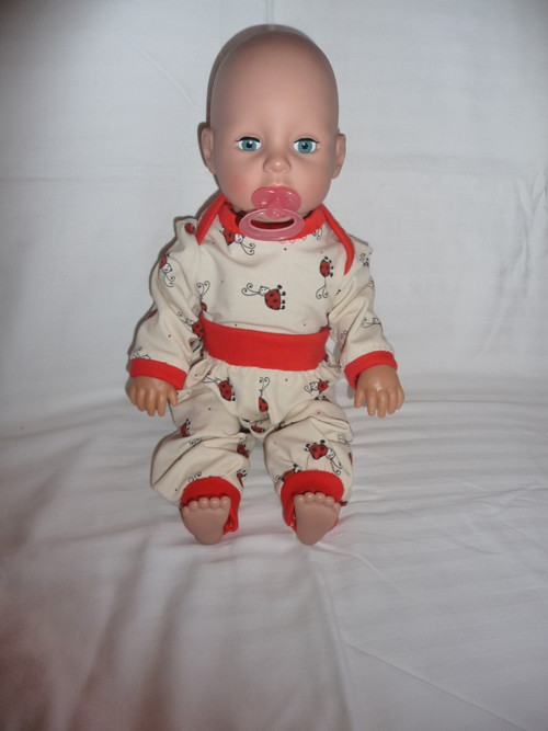 Miminko 43 cm jde spinkat — foto 2