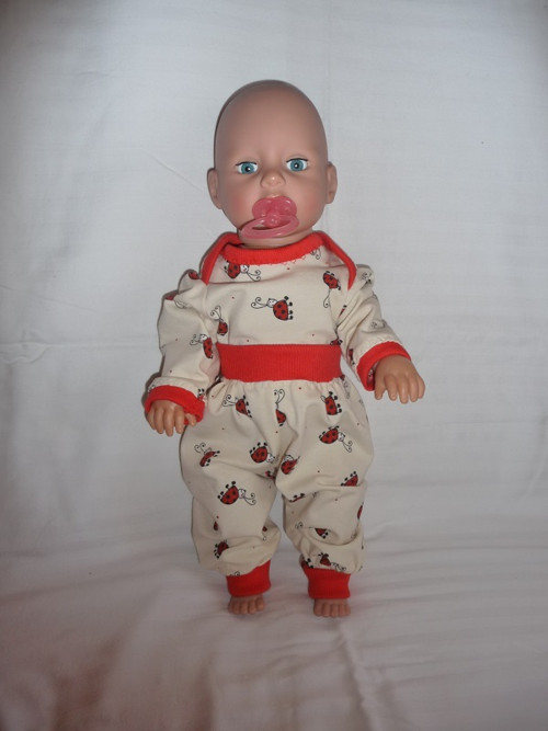 Miminko 43 cm jde spinkat — foto 3