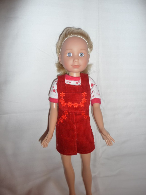Annabell jde ven — foto 2