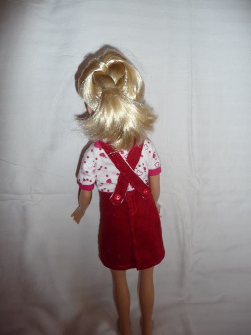 Annabell jde ven — foto 3