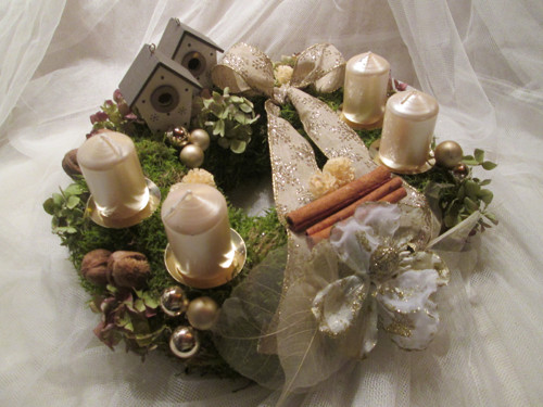 Advent v domečku — foto 2