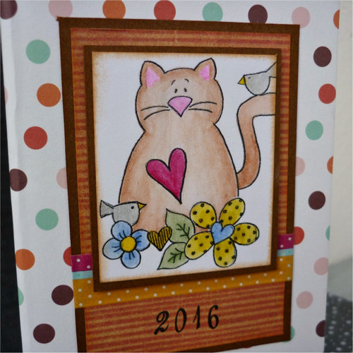 Diář 2016 — foto 2