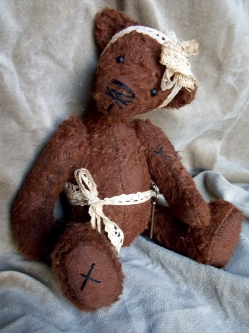 Medvědí holka Leontýnka — foto 2