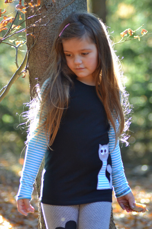 Triko s kočkou — foto 3