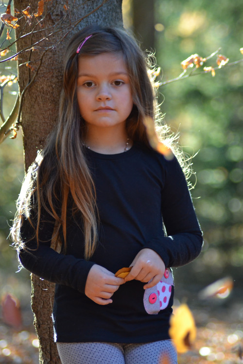 Triko s beruškou — foto 2