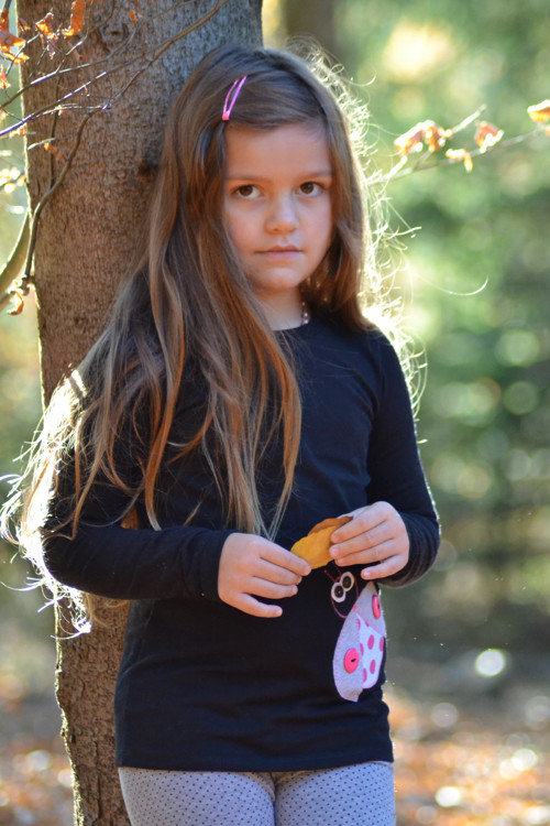 Triko s beruškou — foto 3