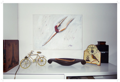 Baletka 50x70 — foto 2
