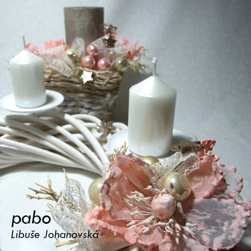 Vánoční kolekce chabby chic — foto 2