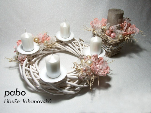 Vánoční kolekce chabby chic — foto 3