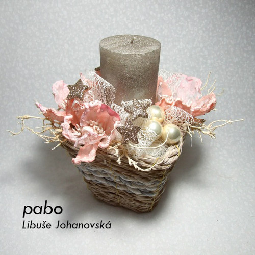 Vánoční kolekce chabby chic — foto 5