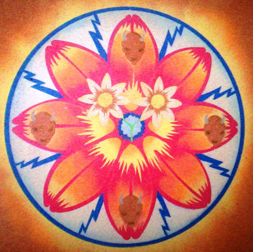 Sada mandaly - 2 — foto 3