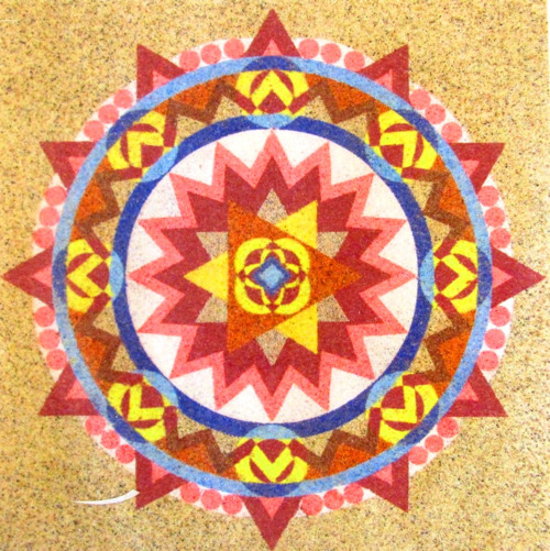 Sada mandaly - 2 — foto 4