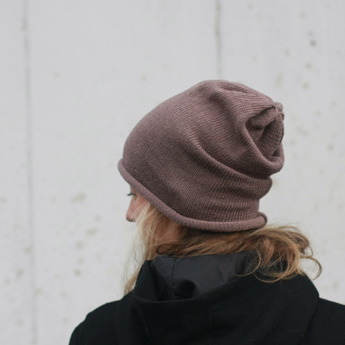 Hutschka béžová 100% MERINO — foto 3