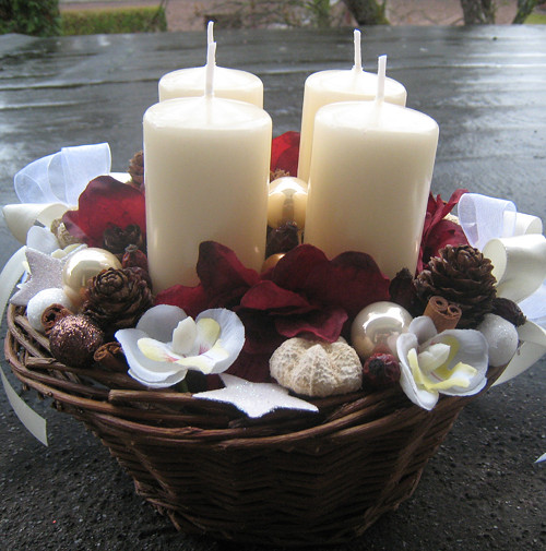 Adventní košík 2 - rezervace — foto 3