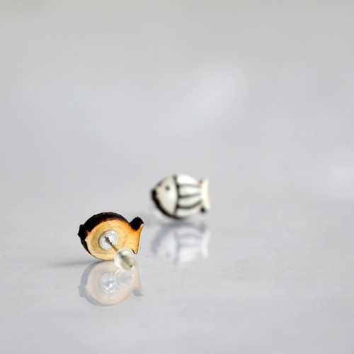 Puzetky mini: baculaté rybičky — foto 3