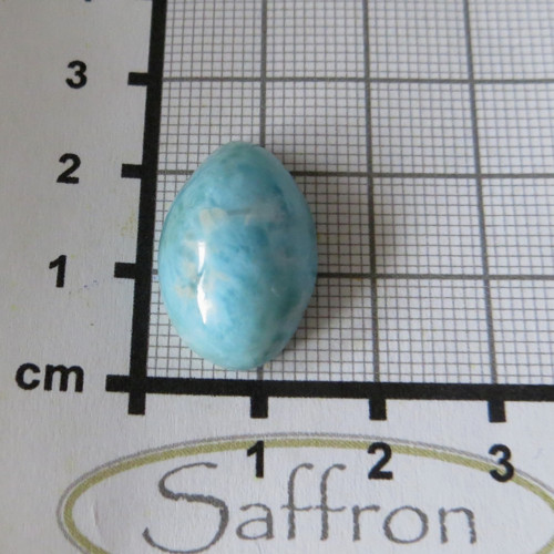 Larimar, Andělský kámen, č.5 — foto 2