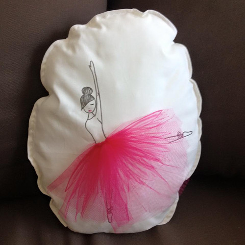 Polštář Balerina — foto 2