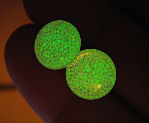 Lentilky A Uv Svítící Kuličky — foto 2