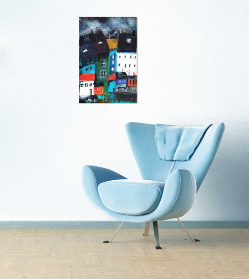 Blok 57 - cyklus "Z jiných čtvrtí" — foto 2
