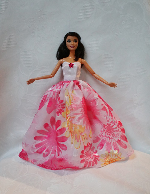Plesové šaty — foto 2