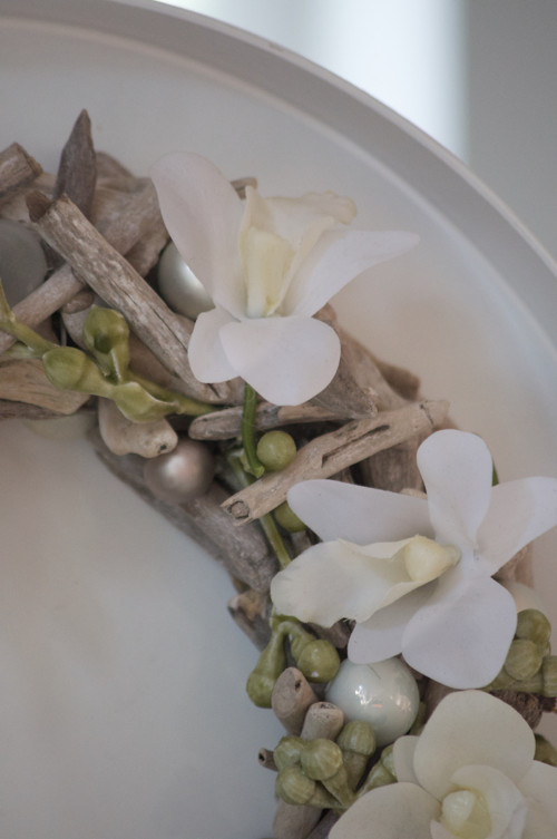 Dekorace WhiteRing — foto 2