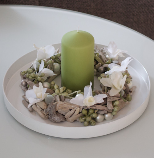 Dekorace WhiteRing — foto 3