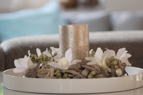 Dekorace WhiteRing — foto 4