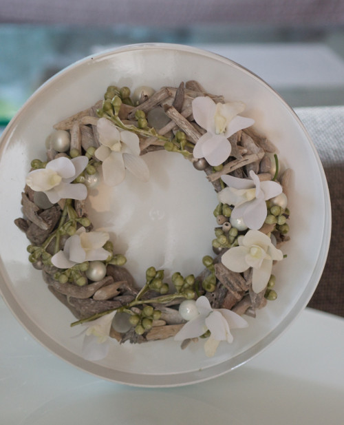 Dekorace WhiteRing — foto 6