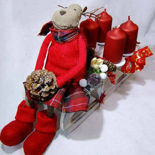 Advent - Sob na saních II. — foto 2