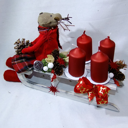 Advent - Sob na saních II. — foto 4
