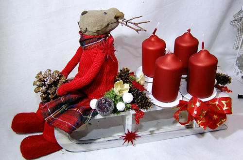 Advent - Sob na saních II. — foto 5